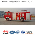 15ton Steyrking Water Fire Truck Euro3